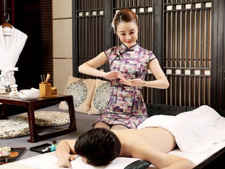 温州SPA 不是奢侈是给神经做一次降噪